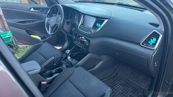 Hyundai Tucson 1.6 T-GDi 4x4 Premium 2017 - 13