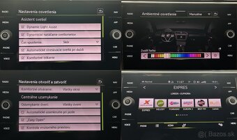 1,5 TSI R-LINE, DSG, výhrev. čelné sklo, servisované - 13