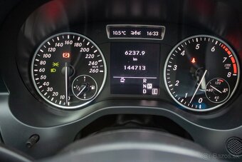 Mercedes-Benz A trieda 180 BlueEFFICIENCY /T, 90kW, A7, 5d. - 13