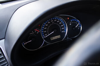 Subaru Forester 2.0 SX 4x4 Benzín Automat - 13