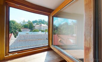 Jedinečný mezonet -116 m2 priamo v historickom centre - 13