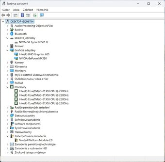 Acer Aspire 3 A315-53G /i3-8130U/8GB RAM/FHD/256GB SSD/MX130 - 13