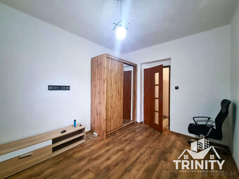 Na prenájom 3-izbový byt v meste Nové Zámky - 13