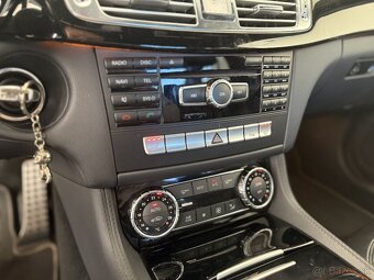 Mercedes-Benz CLS Kupé 350 CDI BlueEFFICIENCY 4MATIC - 13