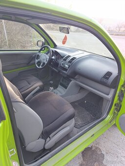 VW Lupo 1.0i (BEZ TK a EK) - 13