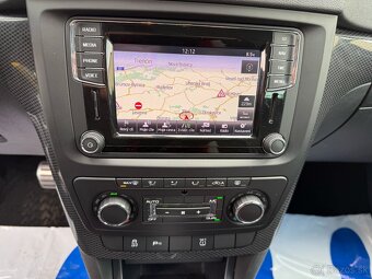 ► ŠKODA YETI 2,0 TDI MONTE CARLO 4x4 - PARK. SENZORY, NAVI ◄ - 13