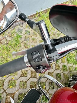 Yamaha xvs 1300 midnight star - 13