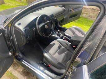 PASSAT B5.5 - 13