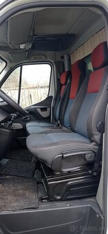 Renault MASTER 2,3 Valník Plachta +Spacia nadstavba - 13