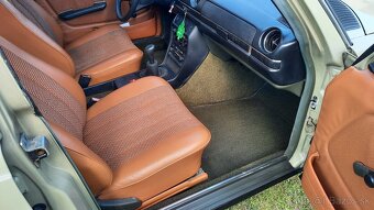 Mercedes w123 240d - 13