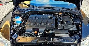 Škoda Octavia II Combi Facelift 2.0 TDI 103kw CR R.V 2013, - 13