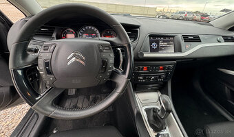 Citroën C5 Platná STK,EK do 2026 - 13