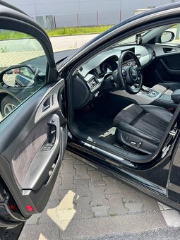 Audi A6 C7 2015 3.0 TDI 160kw quattro S tronic - 13