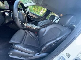 Mercedes-Benz GLC  300d 4Matic A/T virtual cocpit - 13