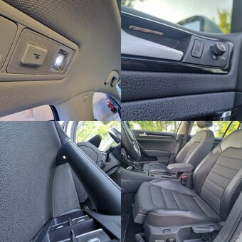 Vw golf 7 2,0 tdi R-line Dsg - 13