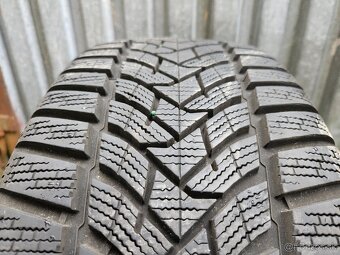 Špičkové zimné pneu DUNLOP Wintersport 5 - 225/50 r17 - 13