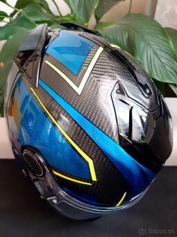 Shark Spartan Cqrbon GT KRONIUM.. TOP - 13