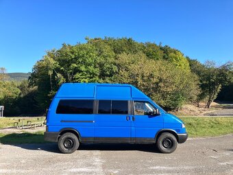 Predám vw Transporter T4 long vysoký - 13