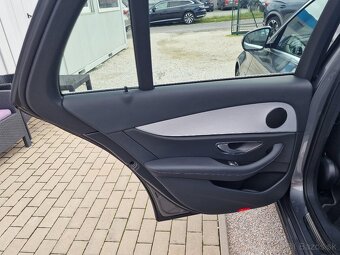 MERCEDES-BENZ E TRIEDA KOMBI 300 DE T / MOŽNÝ ODPOČET DPH - 13