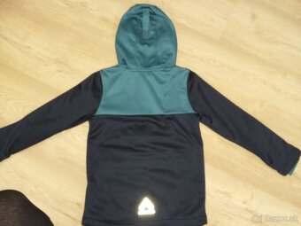 Krásna softshelová bundička prechodná veľ.122 - 13