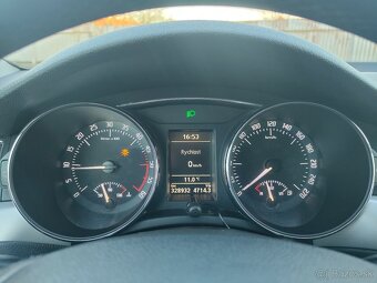 Škoda Superb 1.9 TDI 77kw 2009 - 13