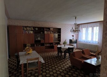 Na predaj 4 izbový rodinný dom-Dvorníky 10km od Hlohovca - 13