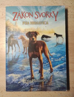 Séria: ZÁKON SVORKY - Erin Hunterová - 13