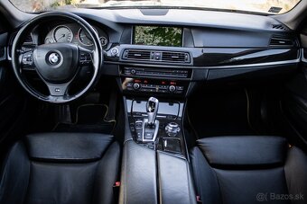 BMW Rad 5 Touring 530d xDrive F11 A/T - 13