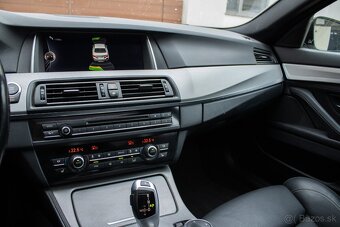 BMW Rad 5 LCI 530d xDrive M Sport 103tis.km DPH - 13