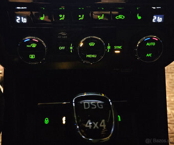 Skoda Octavia Combi Scout 2.0 TDi DSG 4x4 135 kW, r.2019 - 13