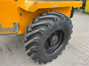 Dumper vyklapac Thwaites Mach 580, 3 Tonne Hydrostatic - 13