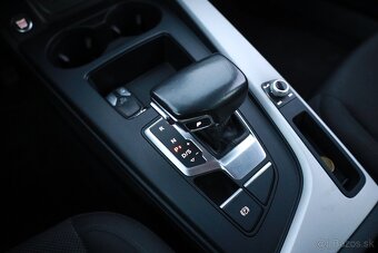 A4 AWANT 2,0 tsi 110KW Automat Virtual - 13