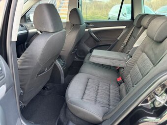 Škoda Octavia Combi 1.9 TDI Elegance 2009 268000km - 13