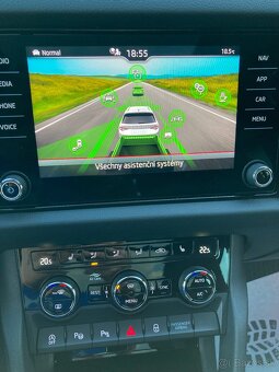 Škoda Kodiaq 2.0TDI DSG 4x4 SPORTLINE 147kW MATRIX VIRTUAL - 13
