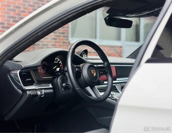 PORSCHE Panamera TURBO S 515KW, 700PS, AT, ehybrid - 13