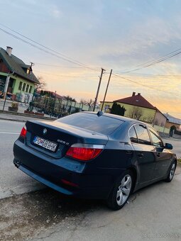 Predám Bmw e60 - 13