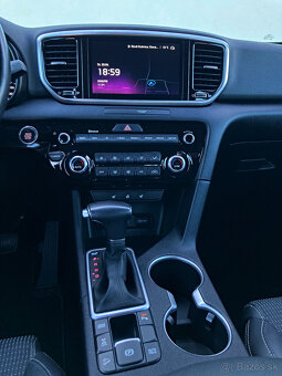KIA Sportage 1.6 CRDi (Mild Hybrid) Platinum 4WD A/T ZARUKA - 13