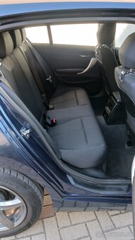 Predám BMW 116i F20 - 13