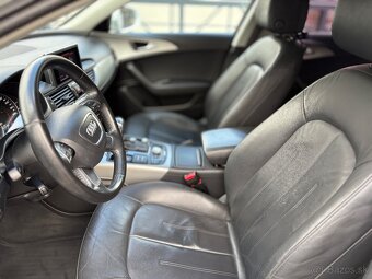 Audi A6 3.0 TDi - 13