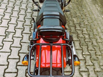 HARLEY DAVIDSON FAT BOB 114 -PERFORMANCE ORANGE-LIMITED - 13