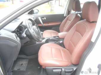 Nissan Qashqai 1.5 dCi Tekna 4x2 -AJ NA SPLÁTKY OD 55,00e - 13