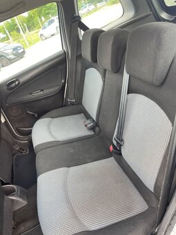 Peugeot 206 SW 1,4i  55 kW - 13