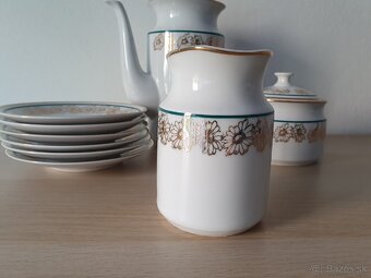Porcelánový čajový servis - 13