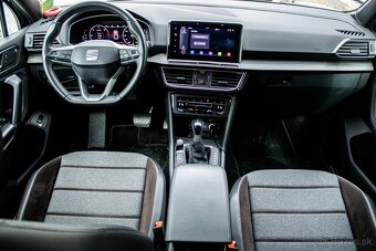 Seat Tarraco 2.0 TDI 200 Xcellence 4Drive DSG - 13