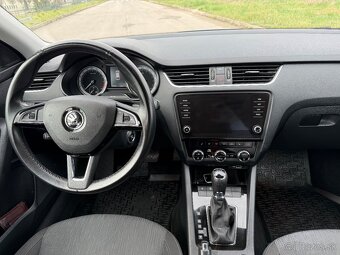 Škoda Octavia combi 2,0 TDi - 13