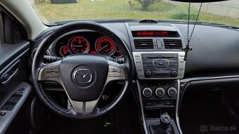 Mazda 6 GH MZR-CD 2.0 Diesel 103kw 2008 - 13