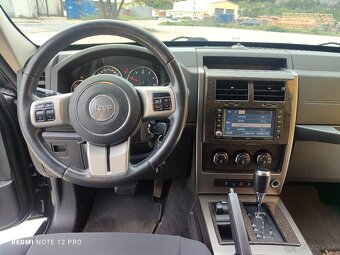 Jeep Cherokee 2.8 CRDI, 147kw, AT 5, 4x4 r.v 2011 - 13