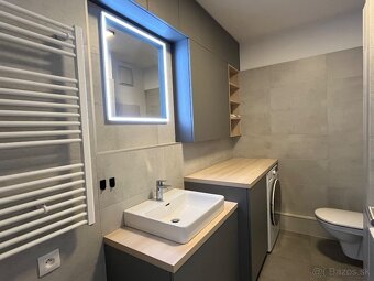 NA PRENAJOM 3 IZBOVÝ BYT S BALKÓNOM - 13
