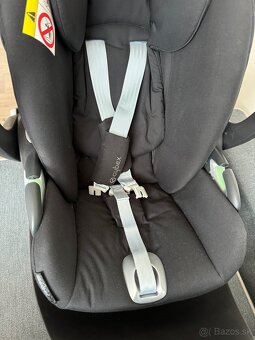 Cybex autosedačka s bázou - 13