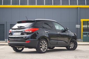 Hyundai ix35 2.0 CRDi VGT Premium 4x4 A/T - 13